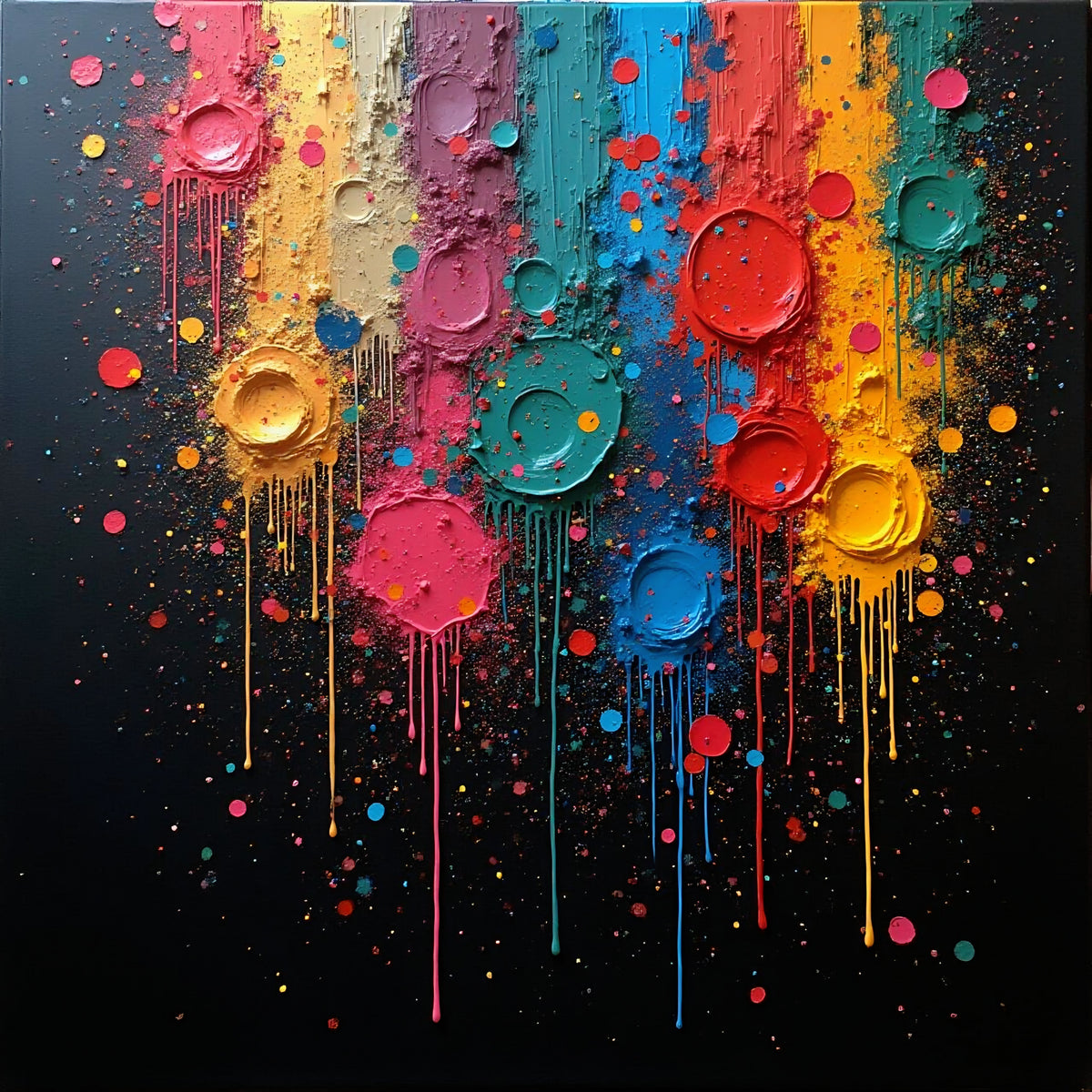 Chromatic Convergence