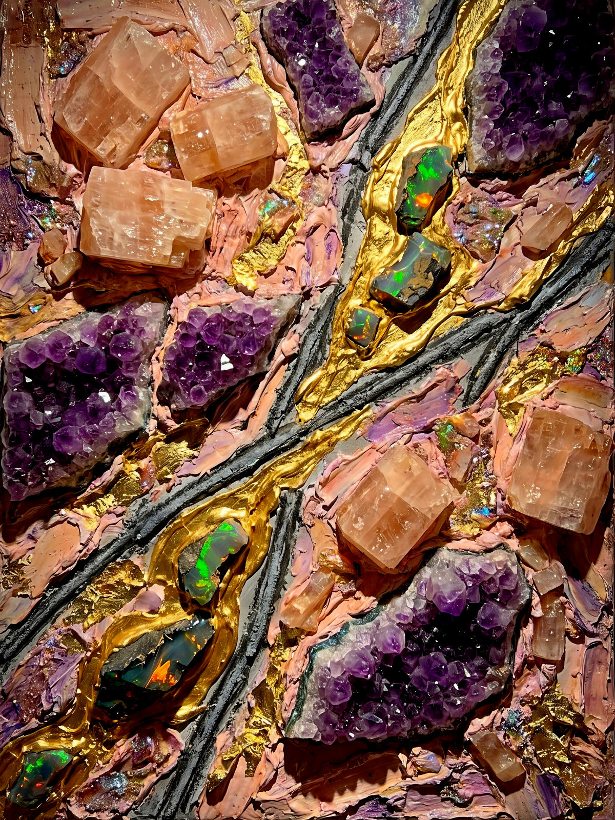 Mineral Studies: Volume I