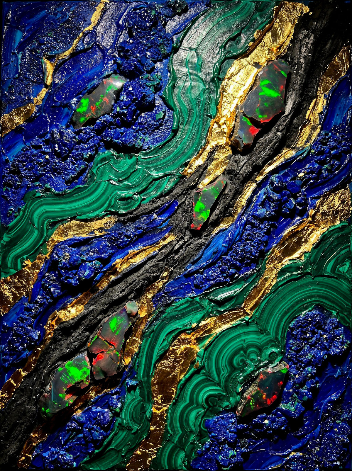 Mineral Studies: Volume I