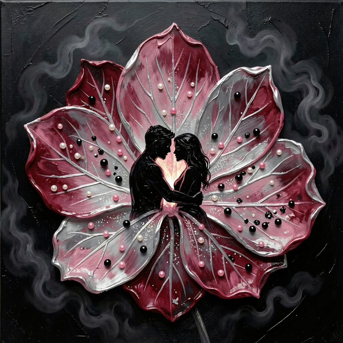 Petals in the Night