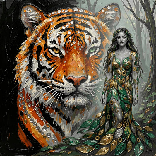 Gilded Wild