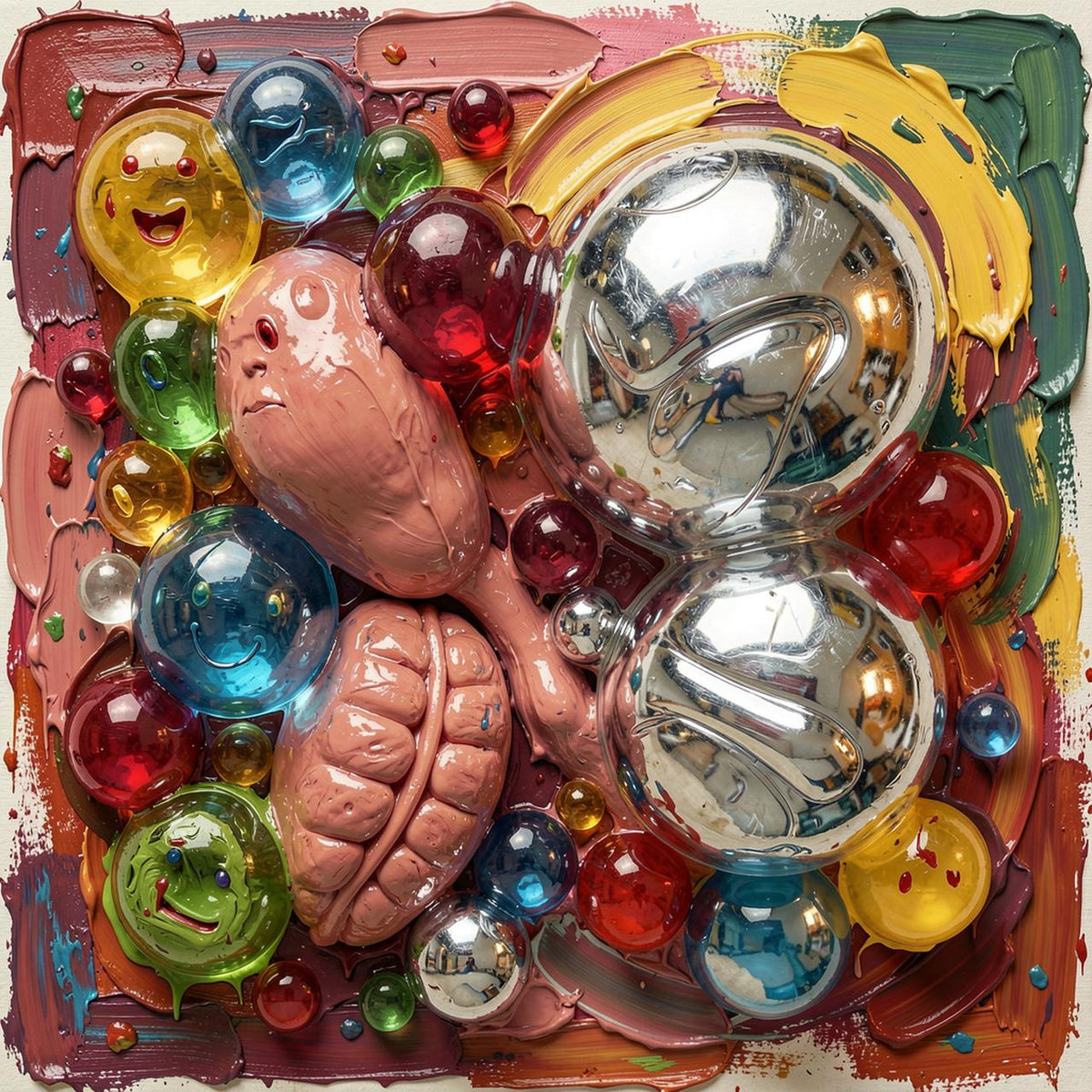 The Keeper Of Unspent Joy