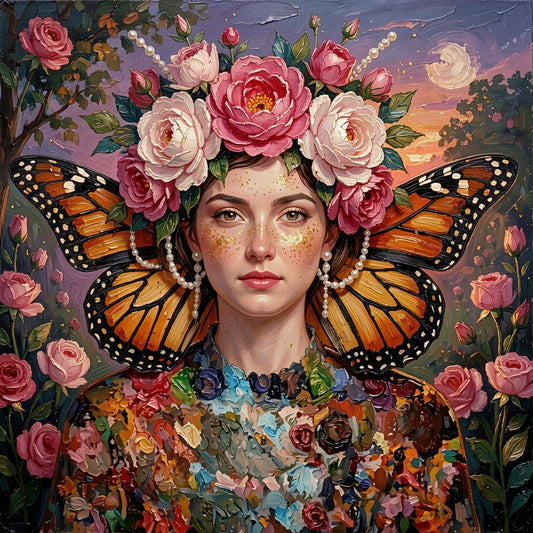 Lepidoptera Of Love