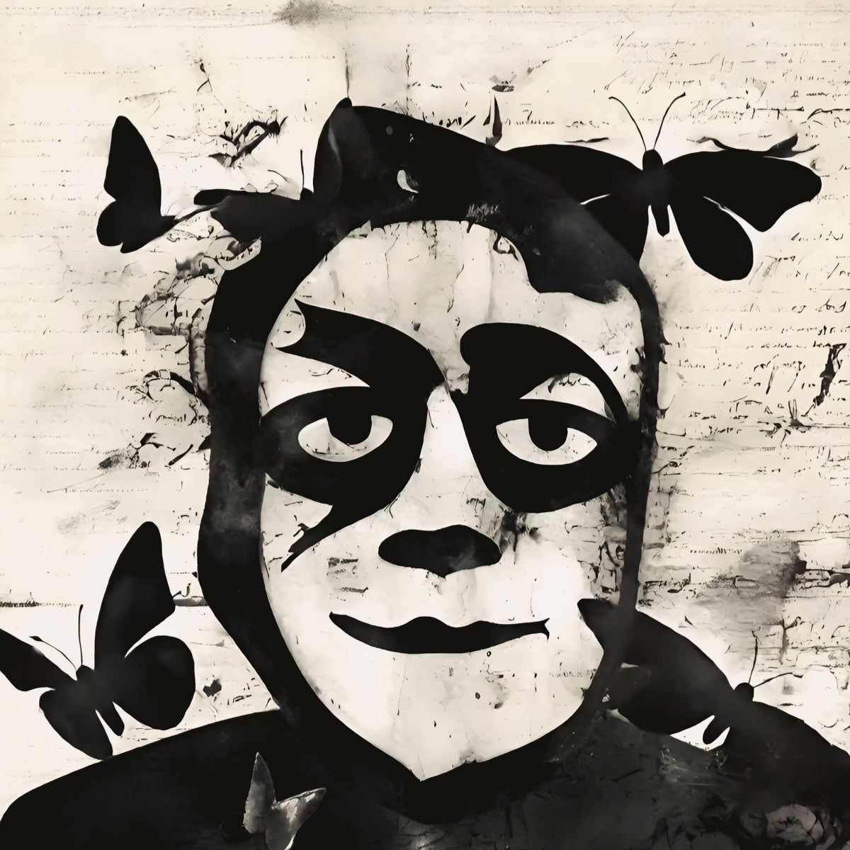 Butterfly Bruises