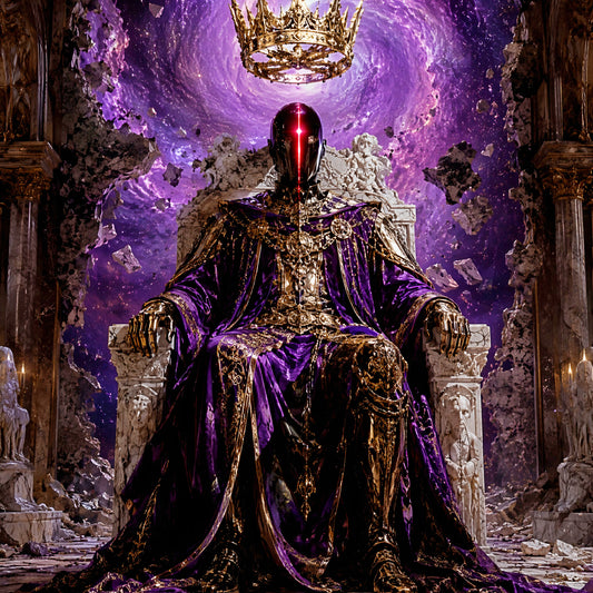 THE CROWN OF COLLAPSE