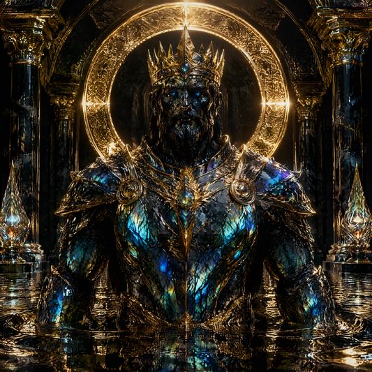 Kael Labrador  “King, Queen, Crest”
