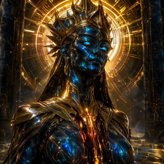 Kael Labrador  “King, Queen, Crest”