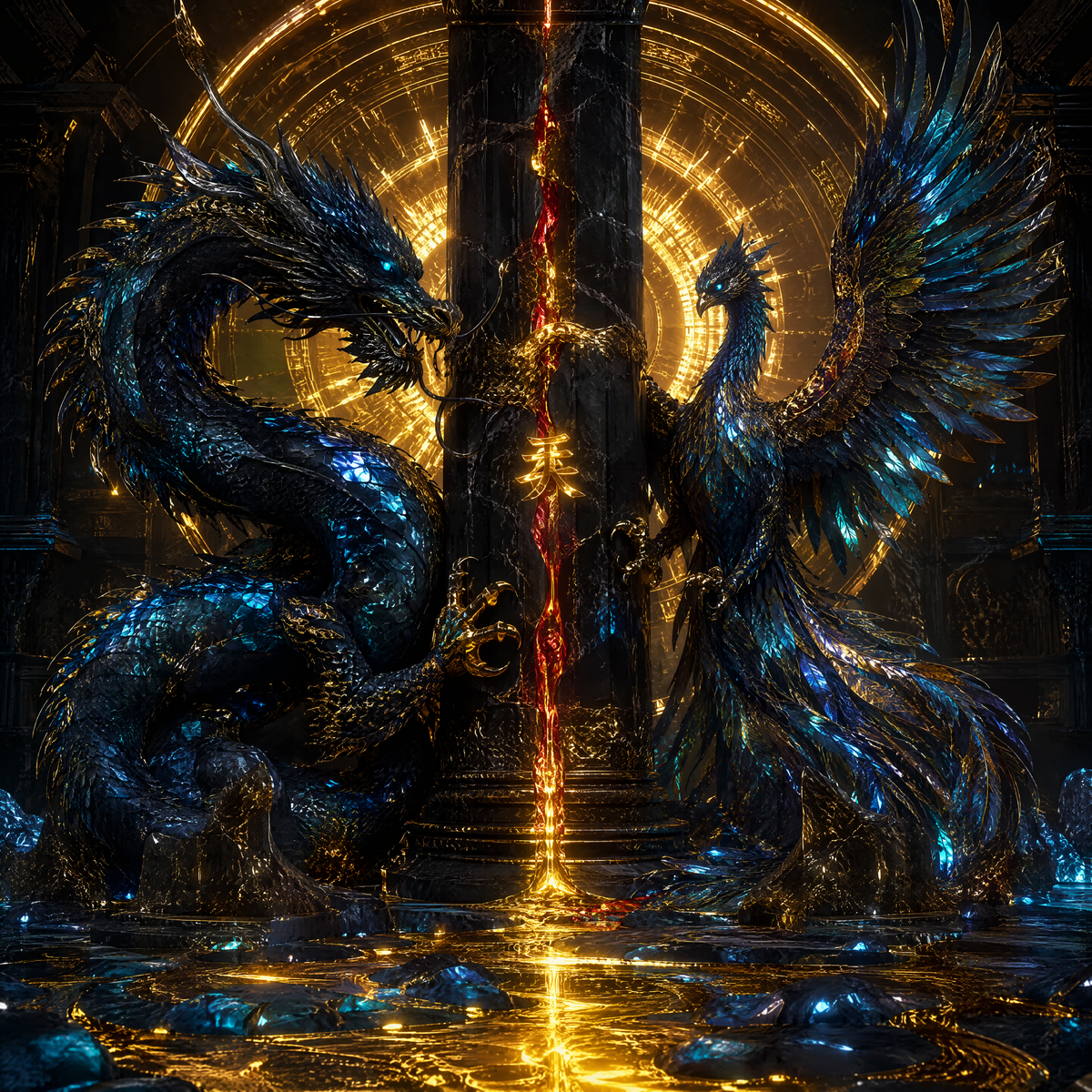 Kael Labrador  “King, Queen, Crest”