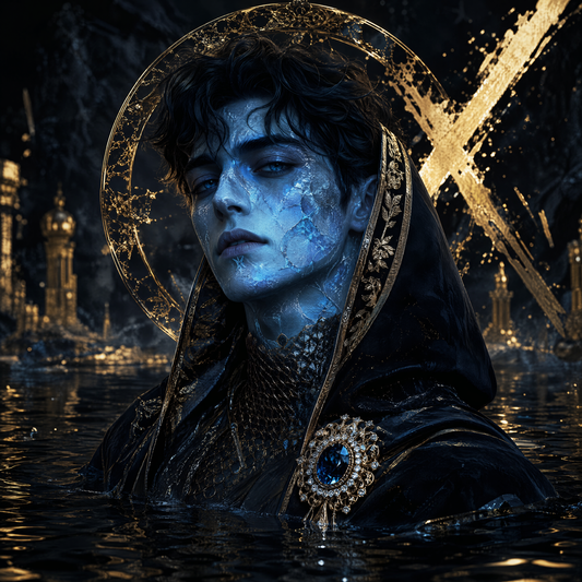 Prince Aurelius Lucian Anunnaki