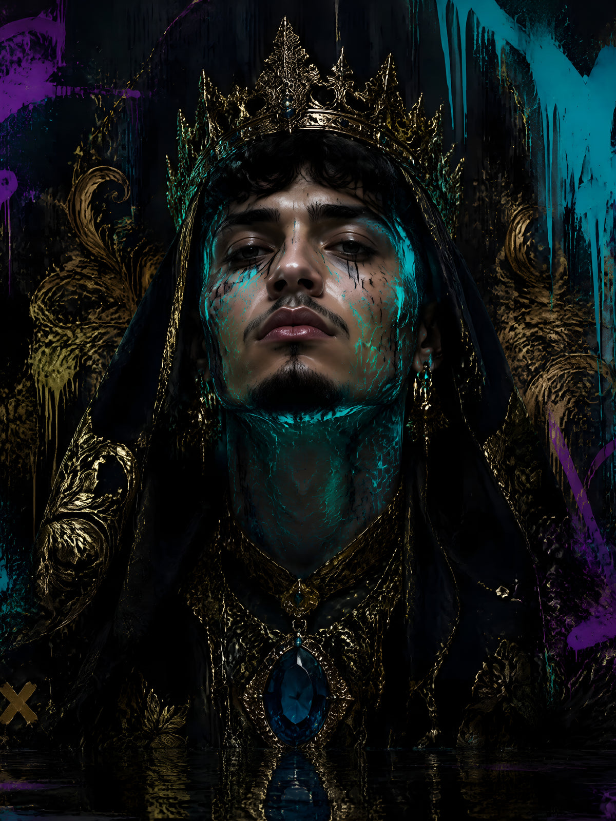 Prophet Silas: The Streetlight Saint