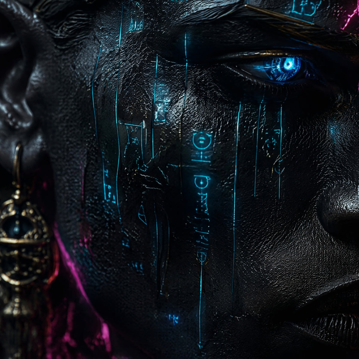 The Sovereign Cipher: Nocturnal Quad Matrix