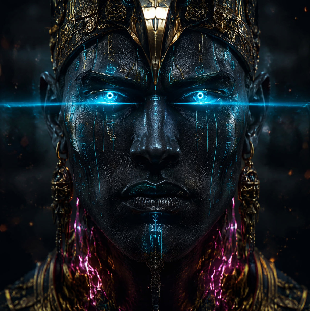 The Sovereign Cipher: Nocturnal Quad Matrix