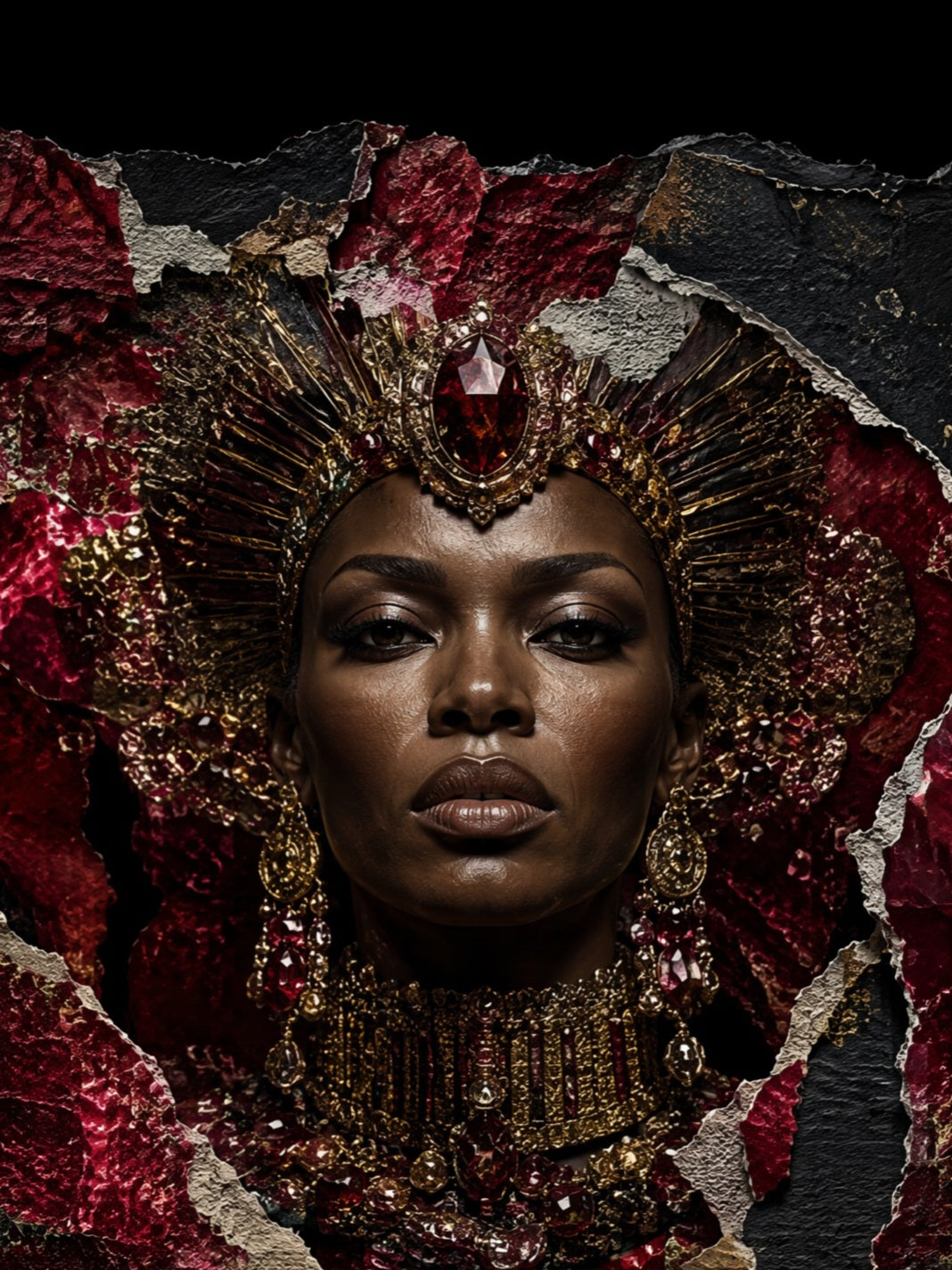 Nkosi & Nomvula Guardians Of The Ruby Nation