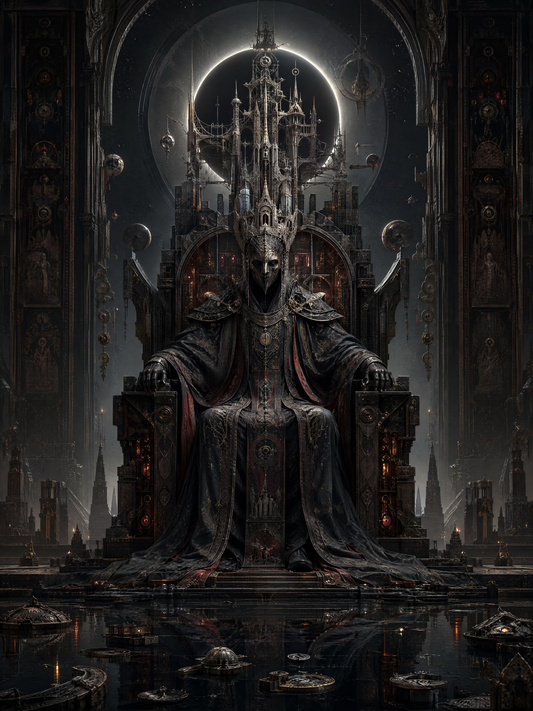 The Last Crown Of The Ashen Empire