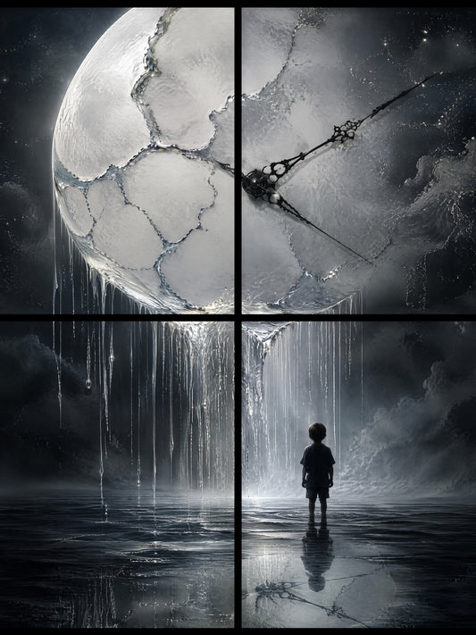 Quiet Kind of Clarity Matrix