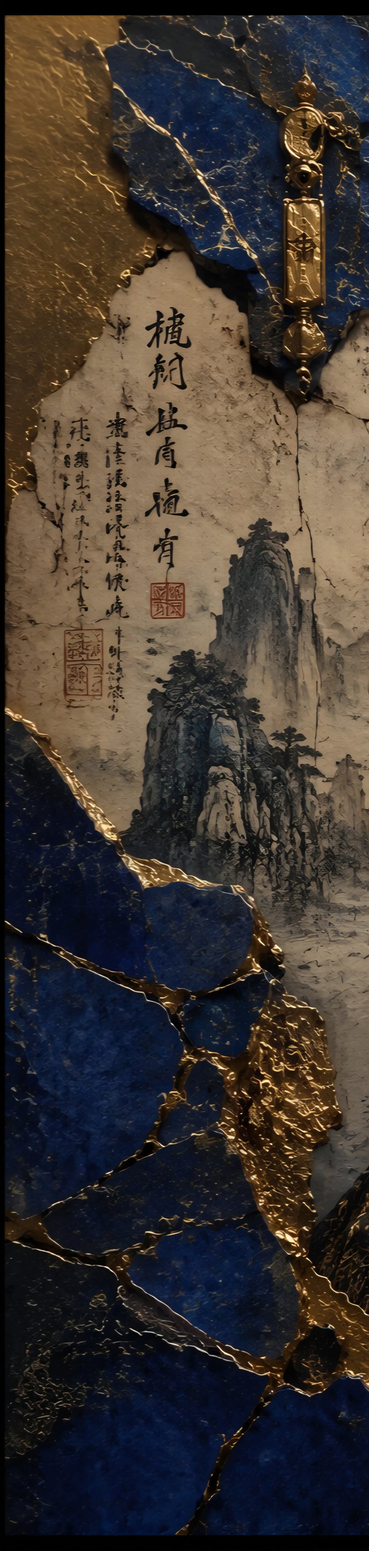 The Four Seals Of The Blue Archive