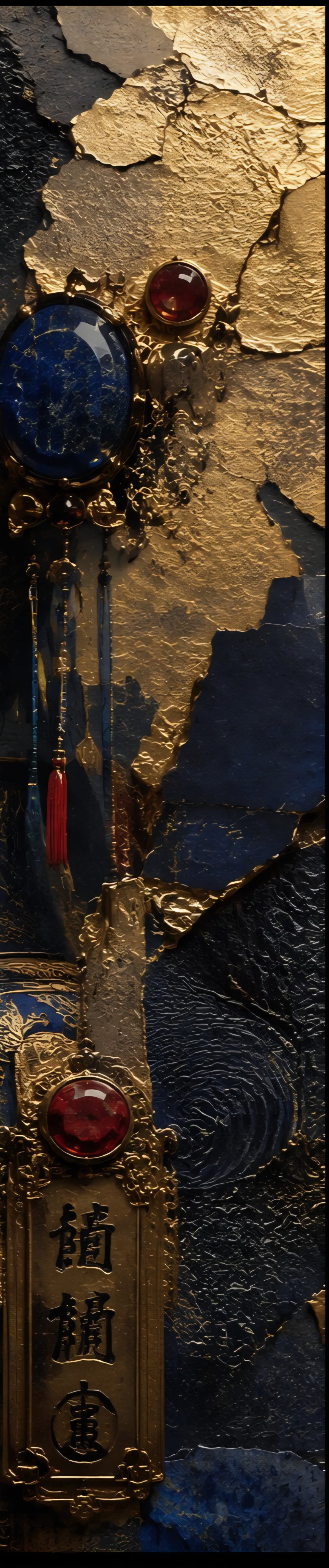 The Four Seals Of The Blue Archive