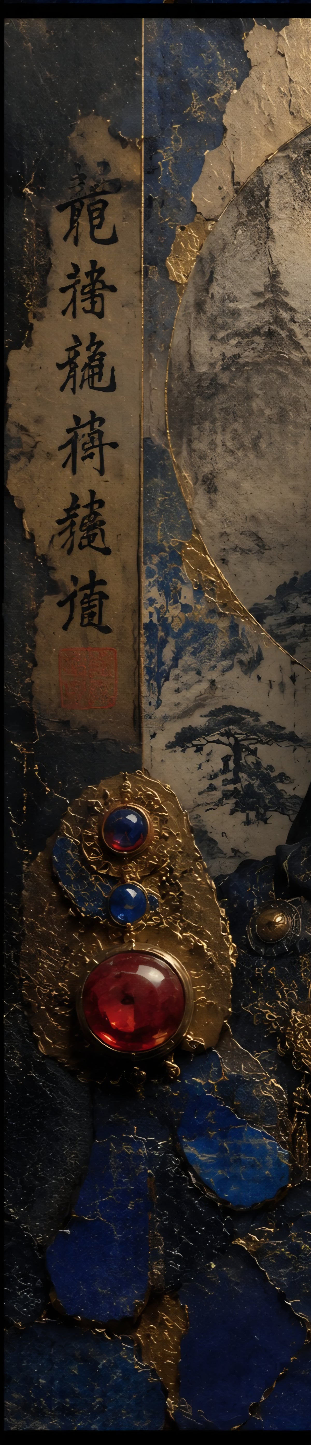 The Four Seals Of The Blue Archive
