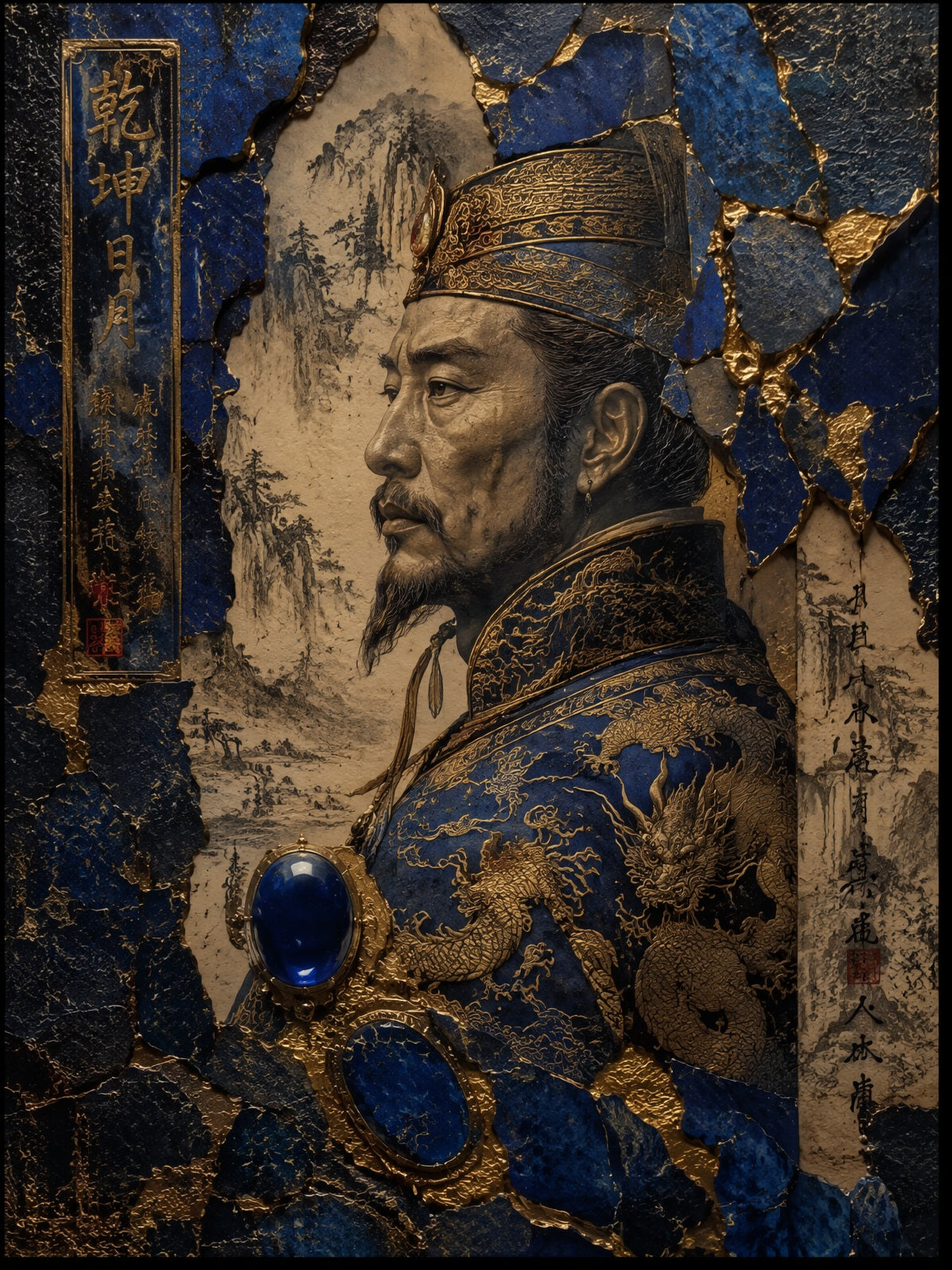 The Four Seals Of The Blue Archive