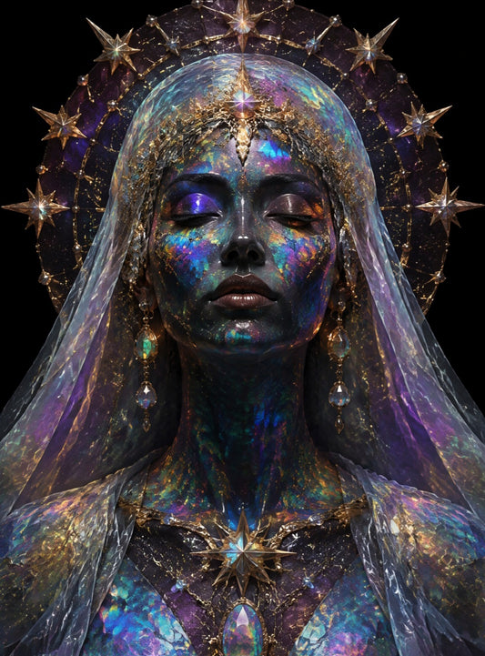 The Four Crowns Of The First Light