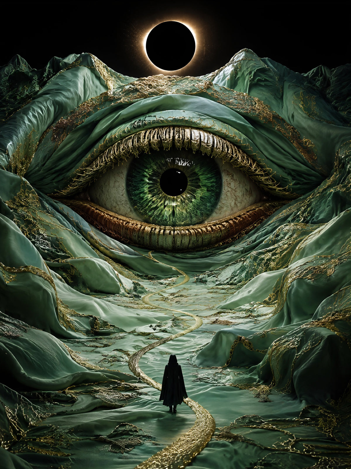 The Seeker Of The Lost Fabric