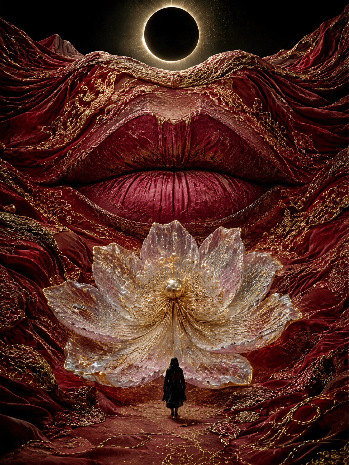 The Seeker Of The Lost Fabric