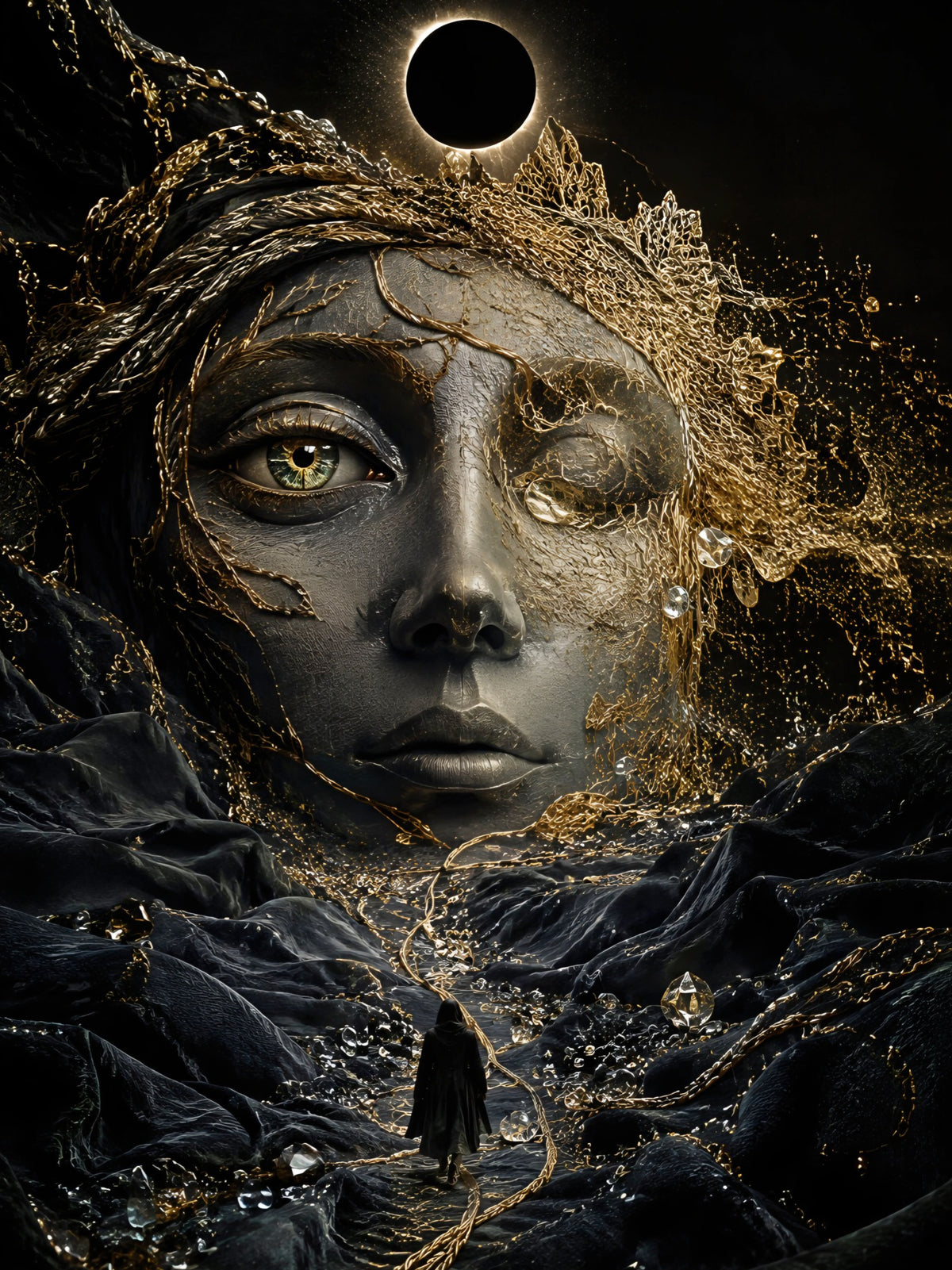 The Seeker Of The Lost Fabric