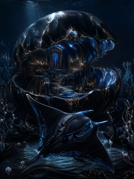 The Ocean Kept A Royal Secret