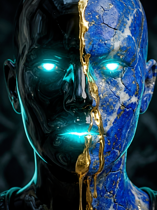 Lady Lazuli & Lord Onyx: Keepers of the Lapis