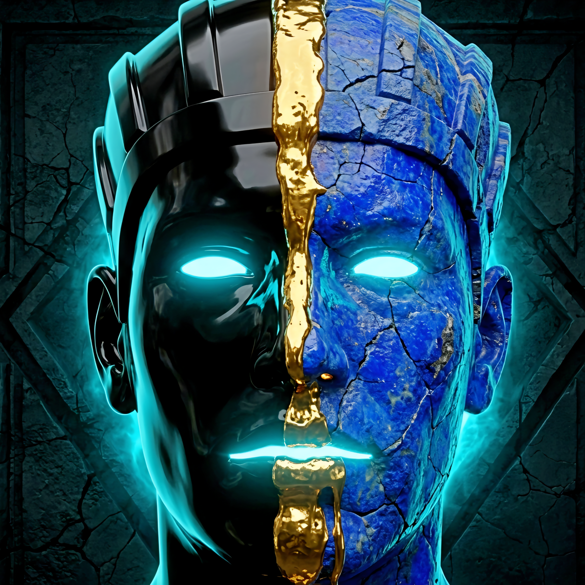 Lady Lazuli & Lord Onyx: Keepers of the Lapis